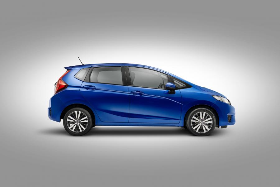 Honda Fit 2014 года  (BR) (фото 22 из 22)